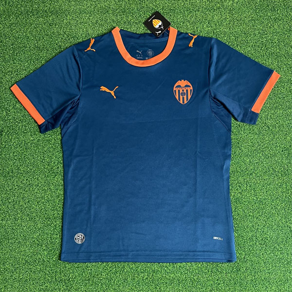 26/27 Valencia Away Kit
