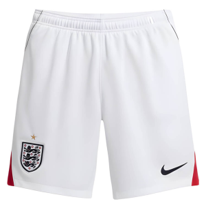 England 2026 Home Shorts