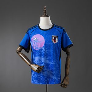 Japan 2026 Concept Blue Kit