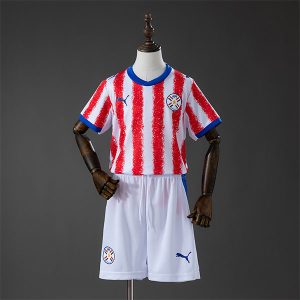 Kids 2026 Paraguay Home Kit