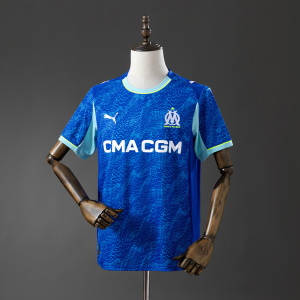 25/26 Olympique de Marseille Third Soccer jerseys 1:1 Thai quality
