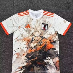 25/26 New Dragon Ball Special Jersey 1:1 Thai quality