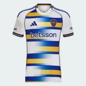 25/26 Boca Juniors 	Third kit