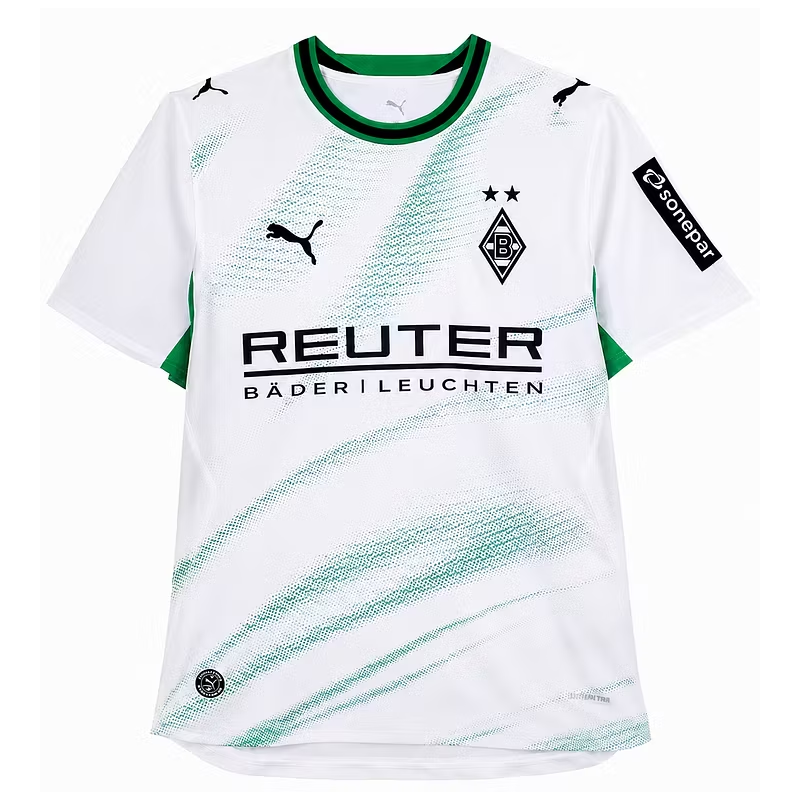 26/27 Borussia Monchengladbach Home Kit