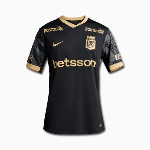 （S-4XL）2025 Atlético Nacional Away Jersey  Football Kit 1:1 Thai Quality