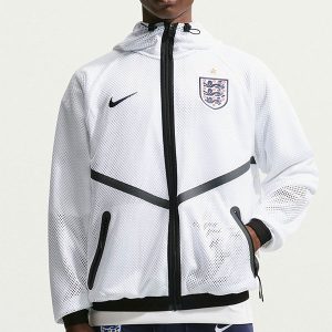 England 2026 World Cup Anthem Jacket
