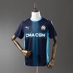 25/26 Olympique de Marseille away Soccer jerseys 1:1 Thai quality