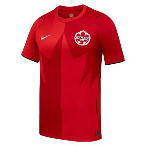 2026 Canada Home Jersey