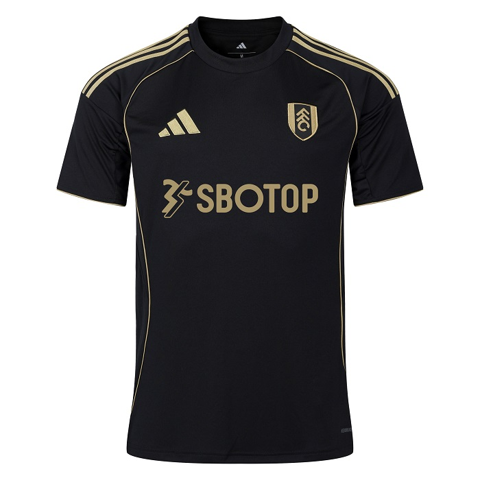 25/26 Fulham Third Football Kit 1:1 Thai Quality