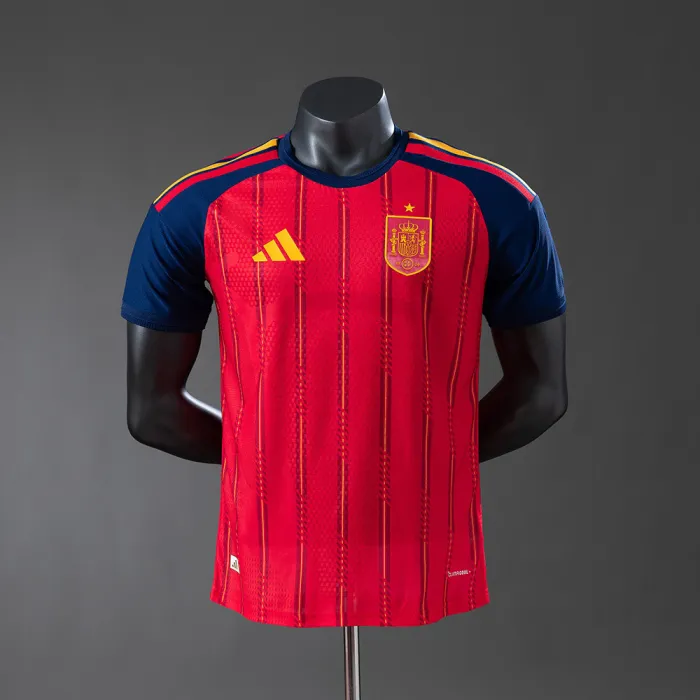 Player version Spain 2026 Home Kit