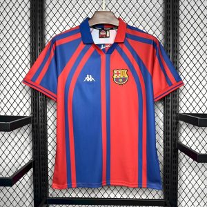 Retro 97/98 Barcelona Home Jersey 1:1 Thai Quality