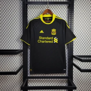 10/11 Retro LFC Third Football Shirt 1:1 Thai Quality