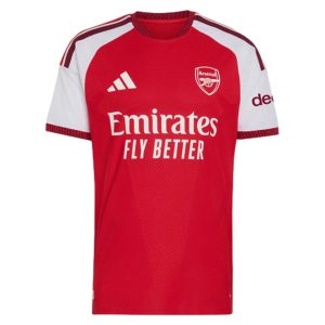 Player Version 26/27 AFC Home Kit