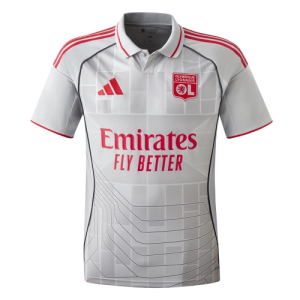 25/26 Olympique Lyon Third Football Shirt 1:1 Thai Quality