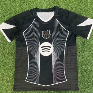 25-26 FC Barcelona Black Special Edition Kit 1:1 Thai Quality