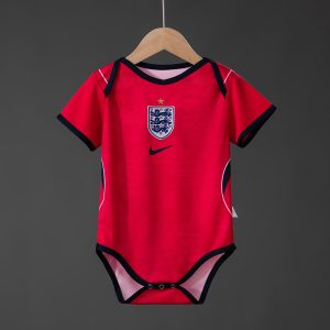 Babys England 2026 Away Kit
