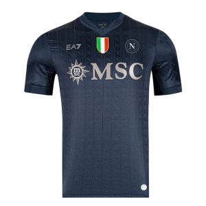 （S-4XL）Napoli 25-26 Euro Third Kit