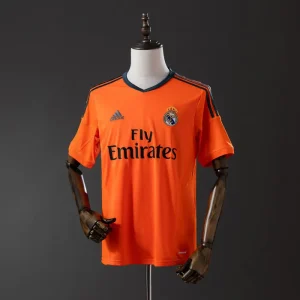 Retro Real Madrid 2013-14 Away Kit
