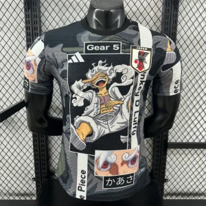25/26 Player Version Japan Nika Luffy Special Edition Jersey 1:1 Thai quality