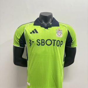 Player version 25/26 Fulham Away Kit 1:1 Thai Quality