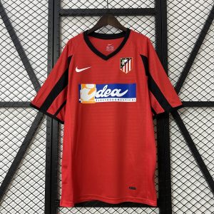 Retro Atletico Madrid 2001-02 Away Kit