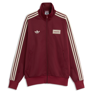 2025 Oasis Live '25 Firebird Track Top Maroon
