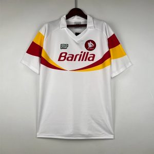 Retro 90/91 Roma Away Jersey