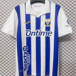 25/26 Leganés Home Football Shirt 1:1 Thai Quality
