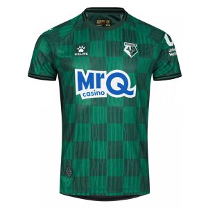 25/26 Watford Away Football Jersey 1:1 Thai quality