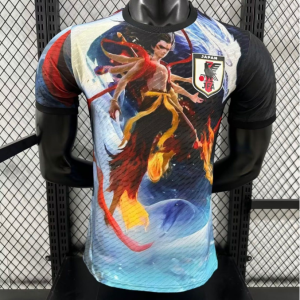 Player 25/26 Japan Special Edition (Nezha) Football Shirt 1:1 Thai Quality