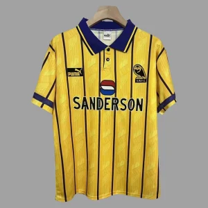 Retro Sheffield Wednesday 1994/95 Away Kit 1:1 Thai quality