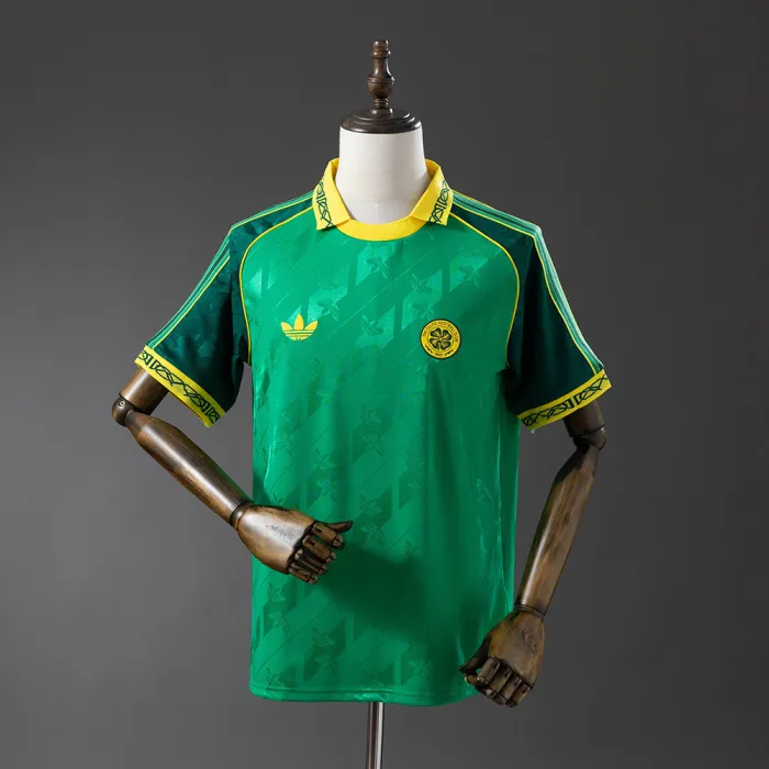 Celtic 2024-2025 Retro Kit