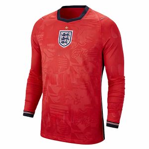 England 2026 World Cup Away Long Sleeved Jersey