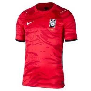 2026 South Korea Home Jersey
