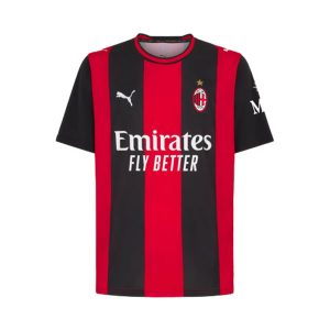 26/27 AC Milan Home Kit