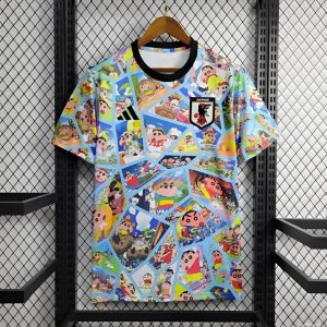 2024 Japan Crayon Shin-chan Special Jersey
