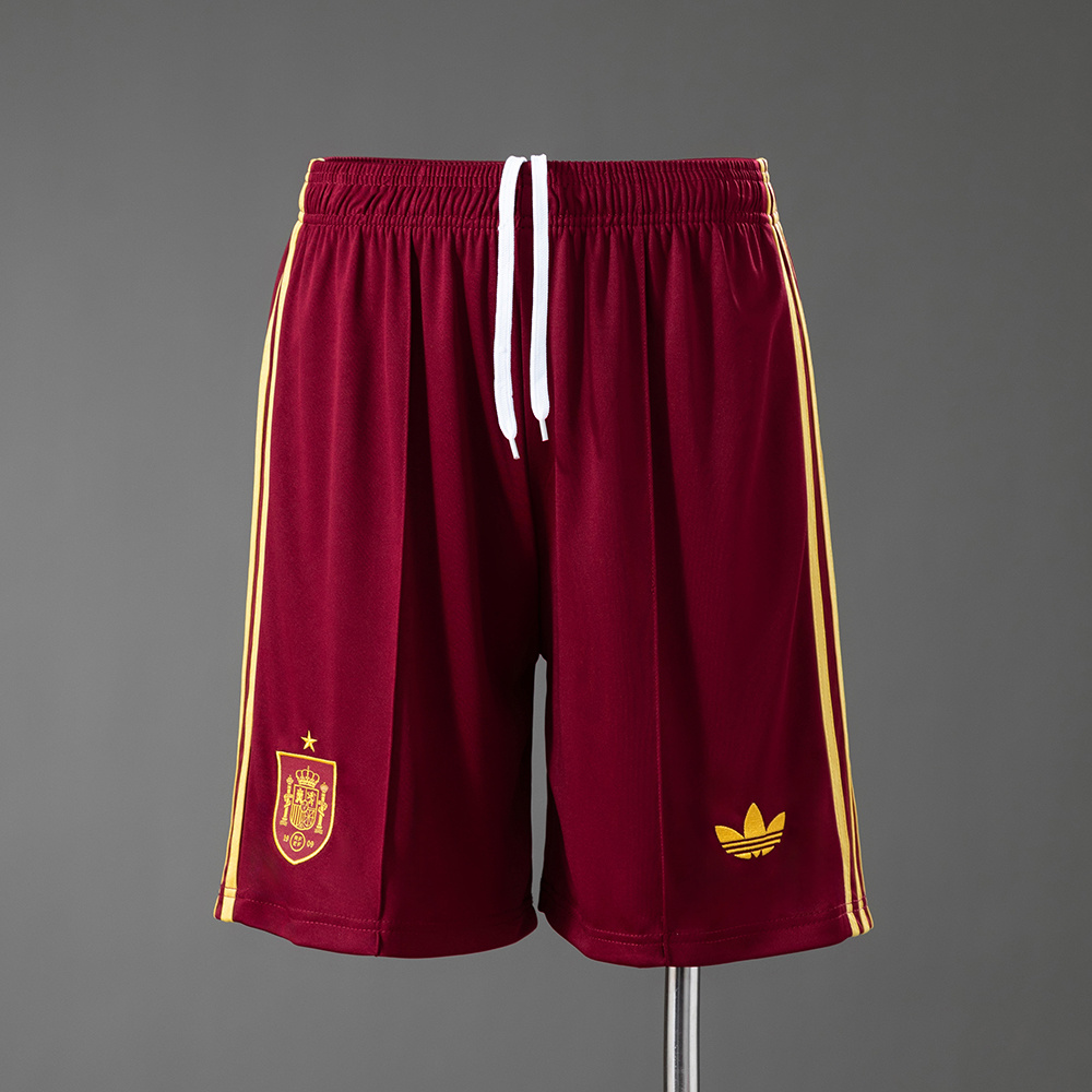 Spain 2026 Away Shorts