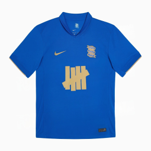 （S-4XL）25/26 Birmingham City Home Kit 1:1 Thai Quality