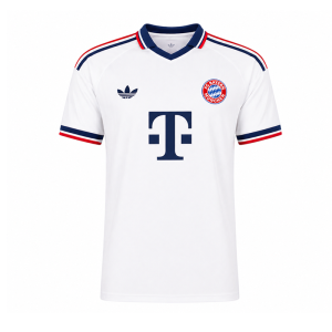 26/27 Bayern Munich Away kit