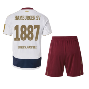Kids Hamburg 25-26 "1887 Bundesliga Games" Special Kit（Bundesligaspiele, 1887）