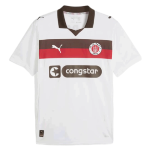 St. Pauli 25/26 Away Kit 1:1 Thai quality