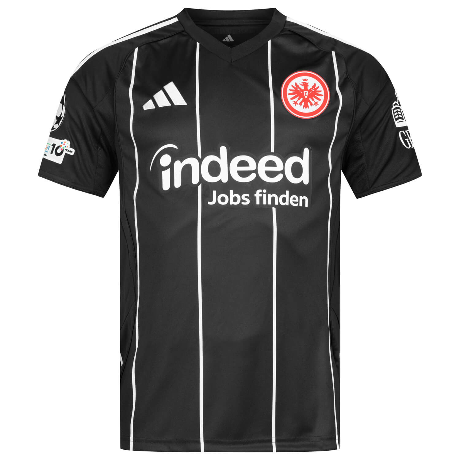 (S-4XL)25/26 Frankfurt UCL Kit 1:1 Thai Quality
