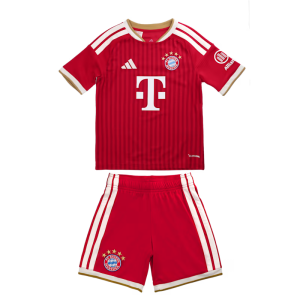 Kids 26/27 Bayern Home Kit