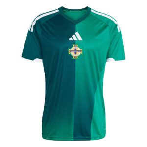 Northern Ireland 2026 World Cup Home Jersey