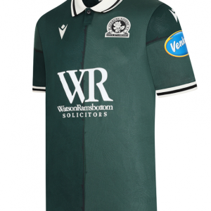（S-4XL）25/26 Blackburn Rovers Third Kit 1:1 Thai Quality