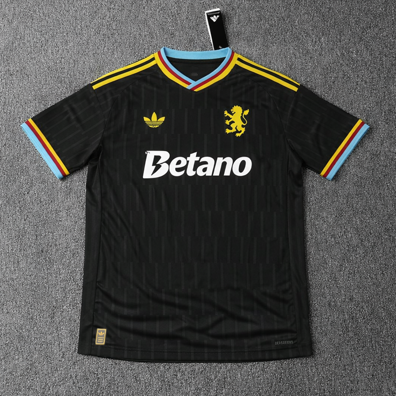 26/27 Aston Villa Away Football Jersey 1:1 Thai Quality