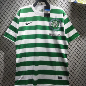 Retro 12-13 Celtic home 125th kit