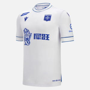 25/26 AJ Auxerre Home Jersey 1:1 Thai quality