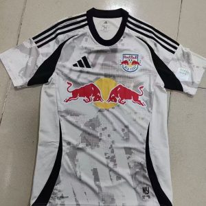 2025 New York Red Bulls Away Football Jersey 1:1 Thai Quality