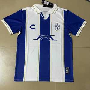 25/26 Pachuca Home Football Jersey 1:1 Thai Quality